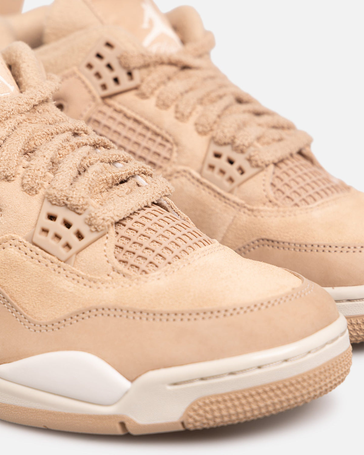 JORDAN Jordan Women's Air Jordan 4 Retro "Cozy Girl" Hemp