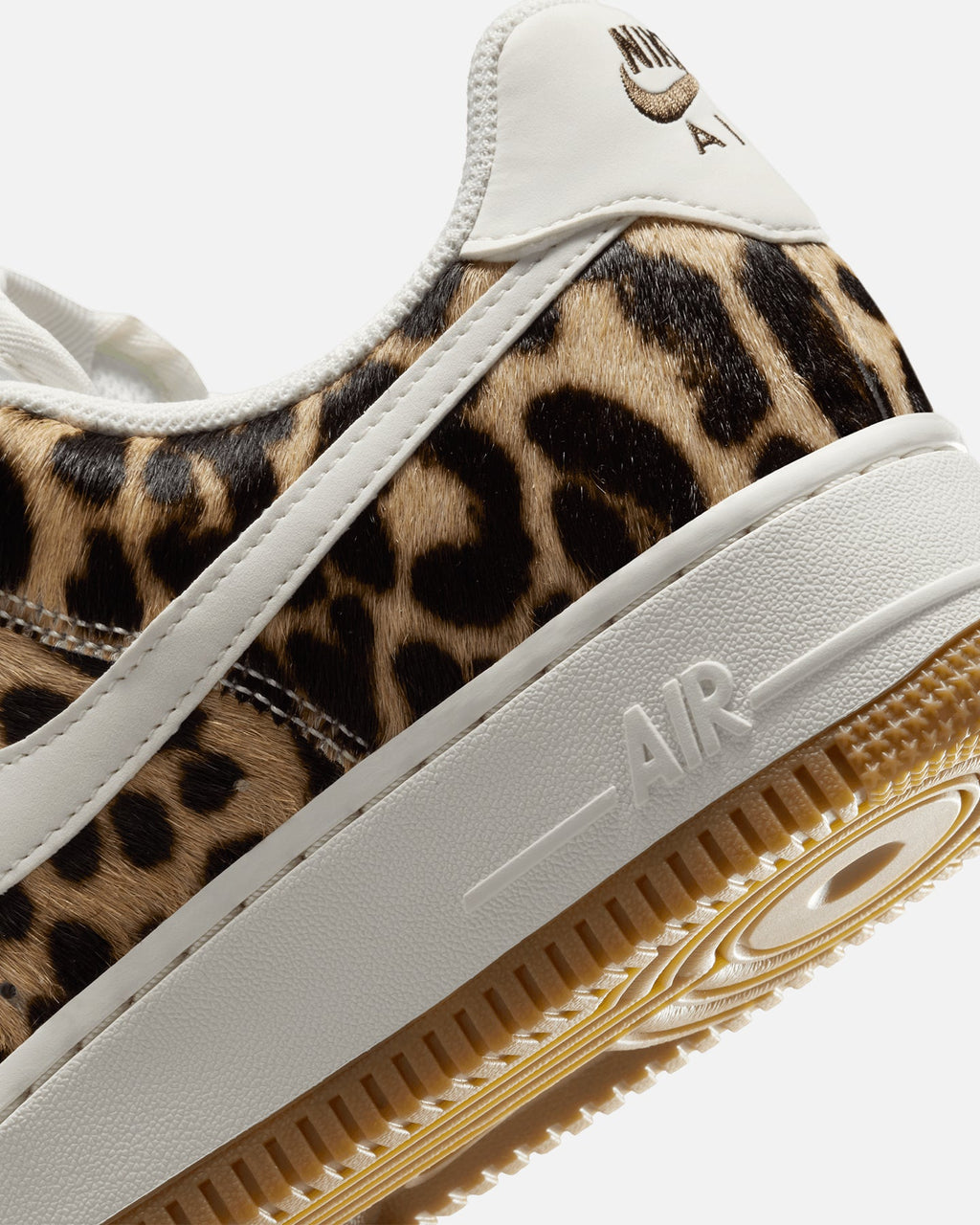 Nike Premium Nike Women's Air Force 1 '07 "Cheetah" Baroque Brown