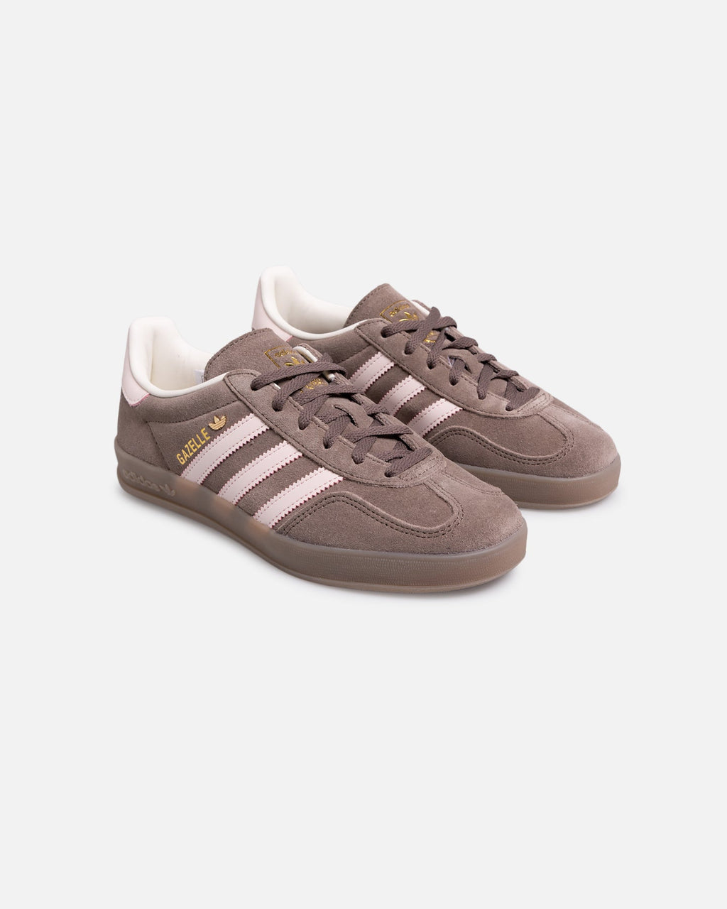 ADIDAS Adidas Women's Gazelle Indoor Brown