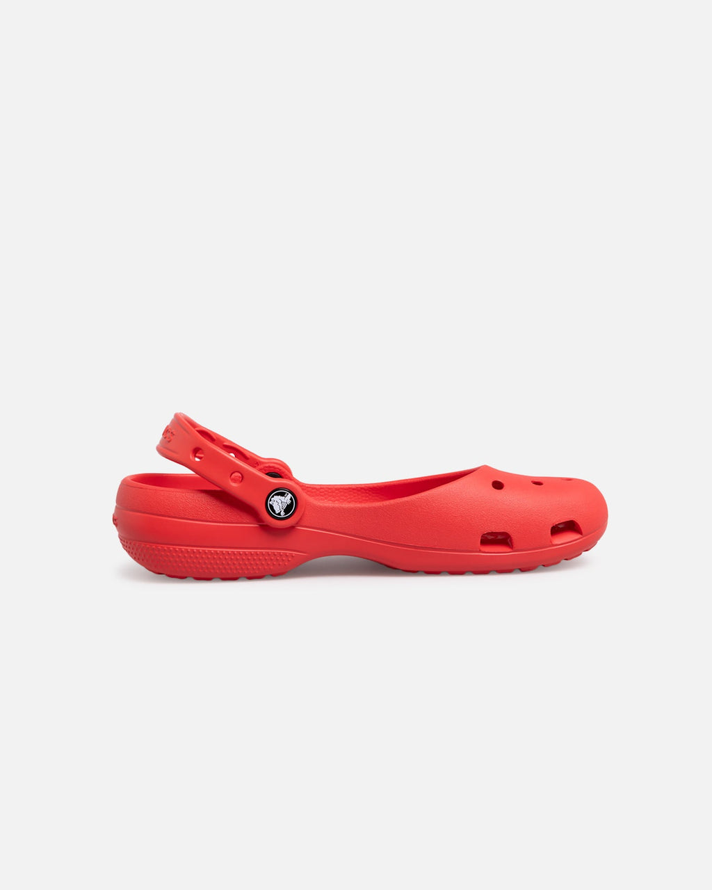 CROCS Premium Crocs Women's Classic Ballet Flame