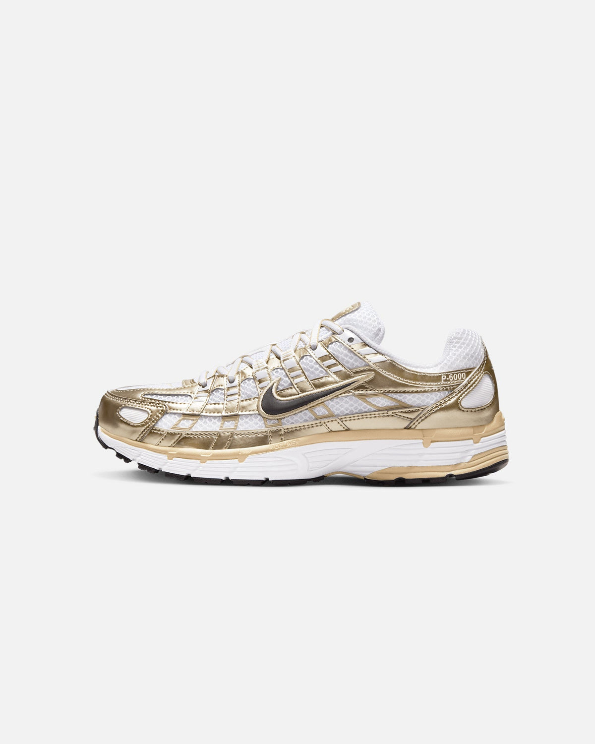 Nike Original Nike Women's P-6000 White/Black