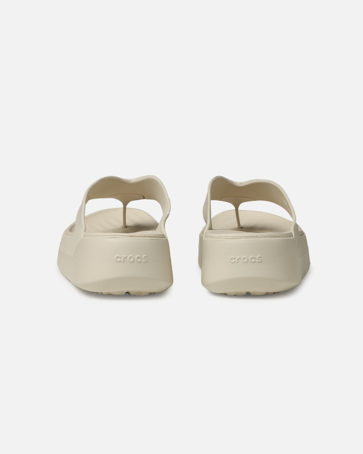 CROCS Crocs Women's Getaway Platform Flip Stucco