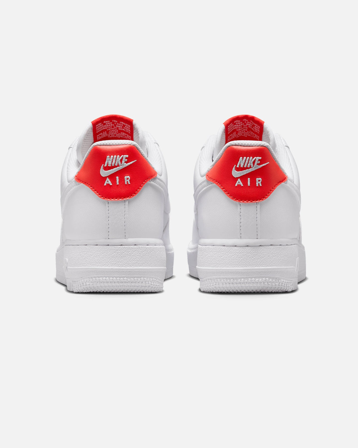 Nike Nike Women's Air Force 1 '07 White/Pink