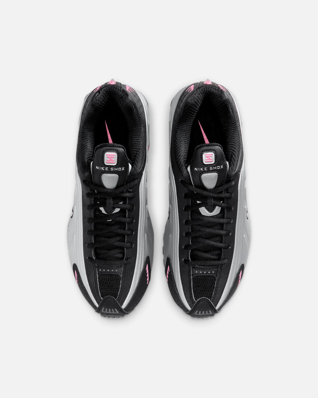 Nike Nike Women's Shox R4 Black/Metallic