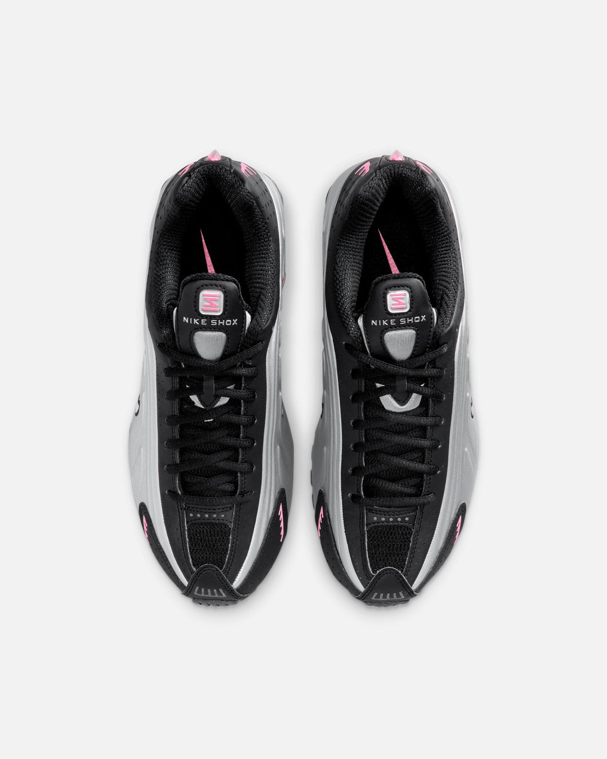 Nike Nike Women's Shox R4 Black/Metallic