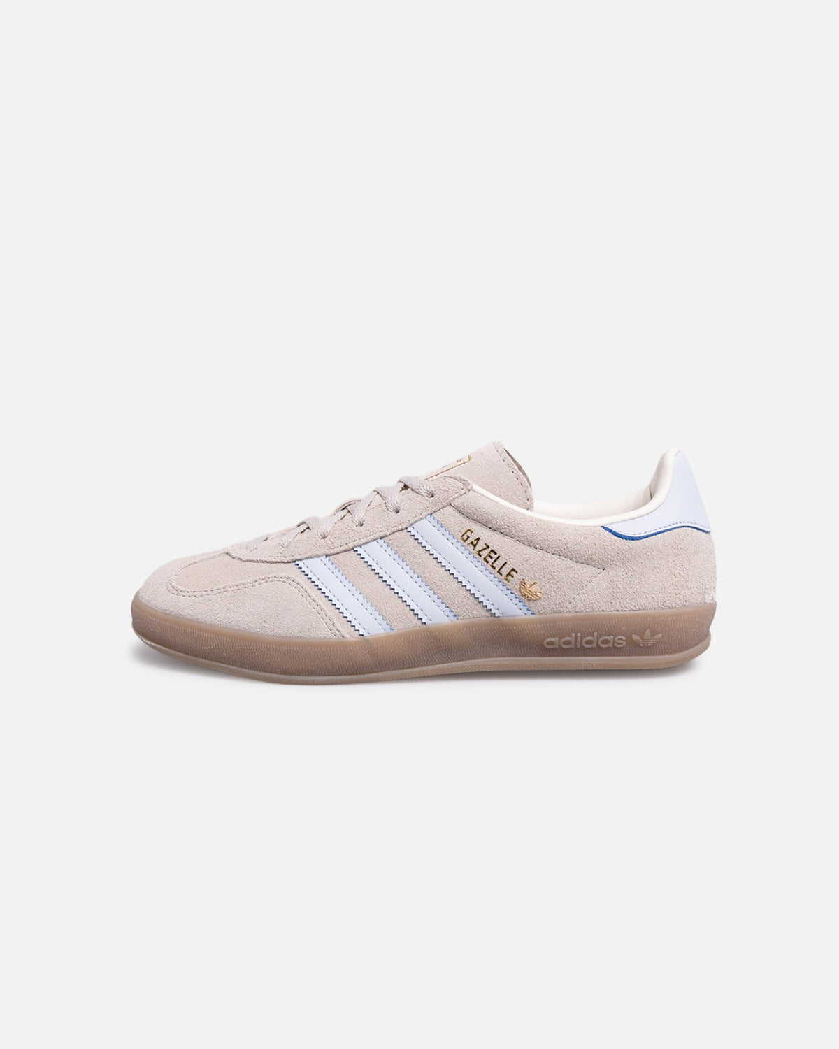 ADIDAS Adidas Women's Gazelle Indoor Beige