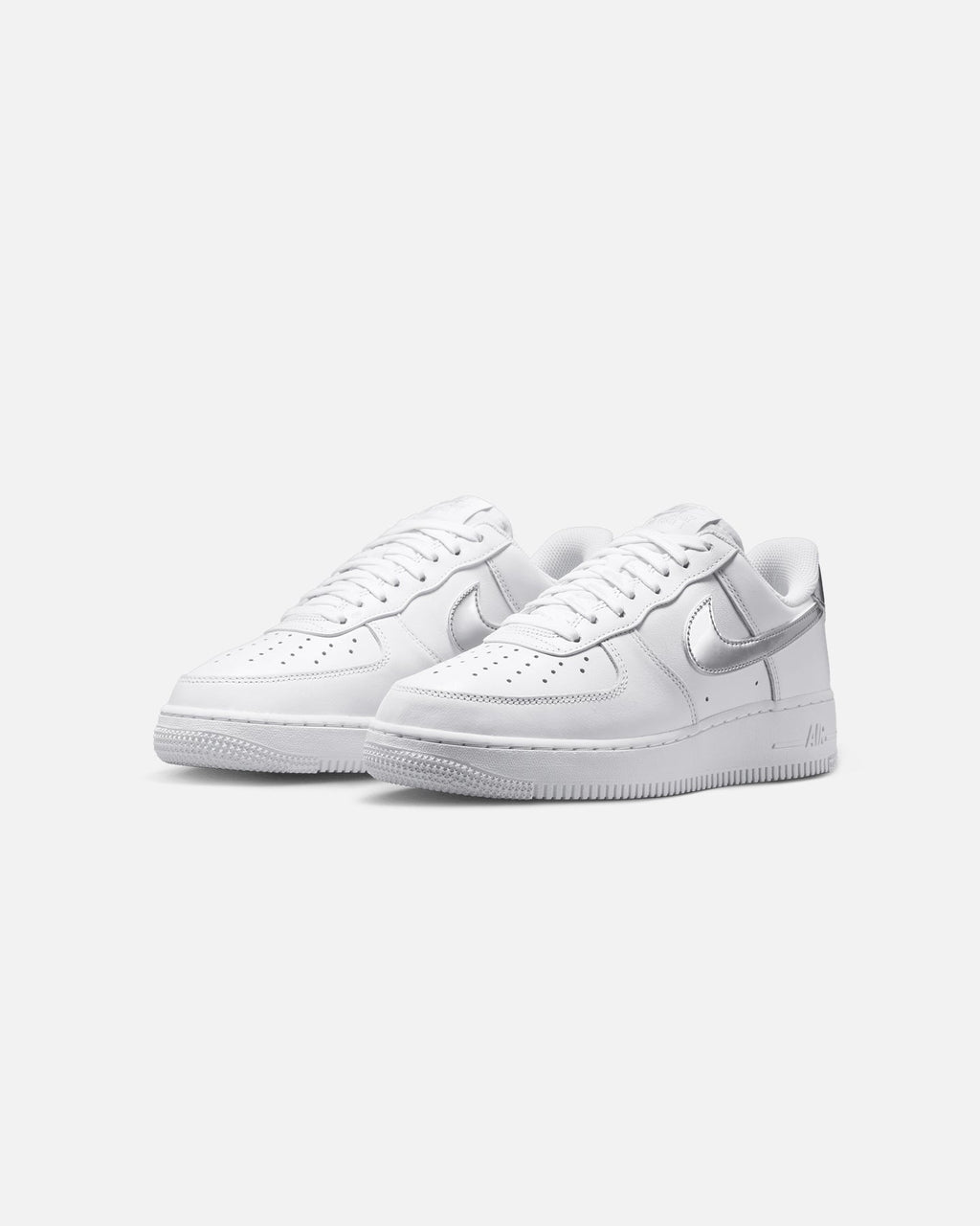 Nike Nike Women's Air Force 1 '07 SE White/Metallic