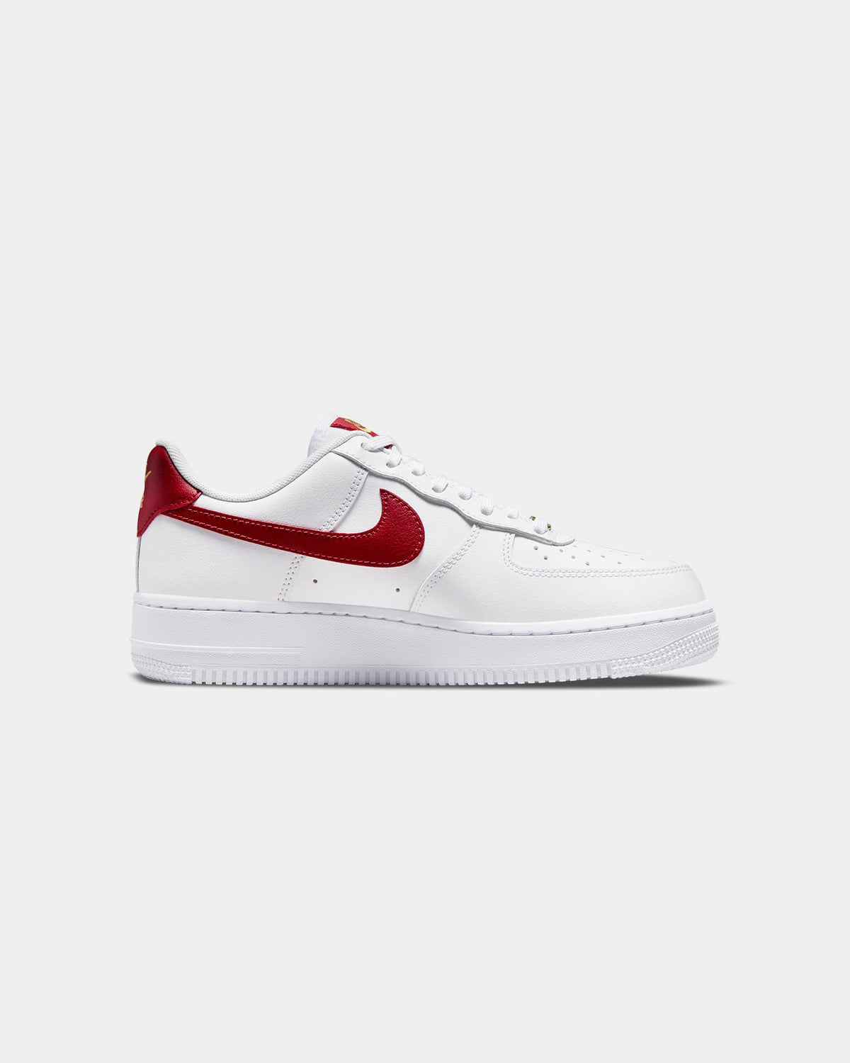 Nike Original Nike Women's Air Force 1 '07 Essentials White/Gym Red