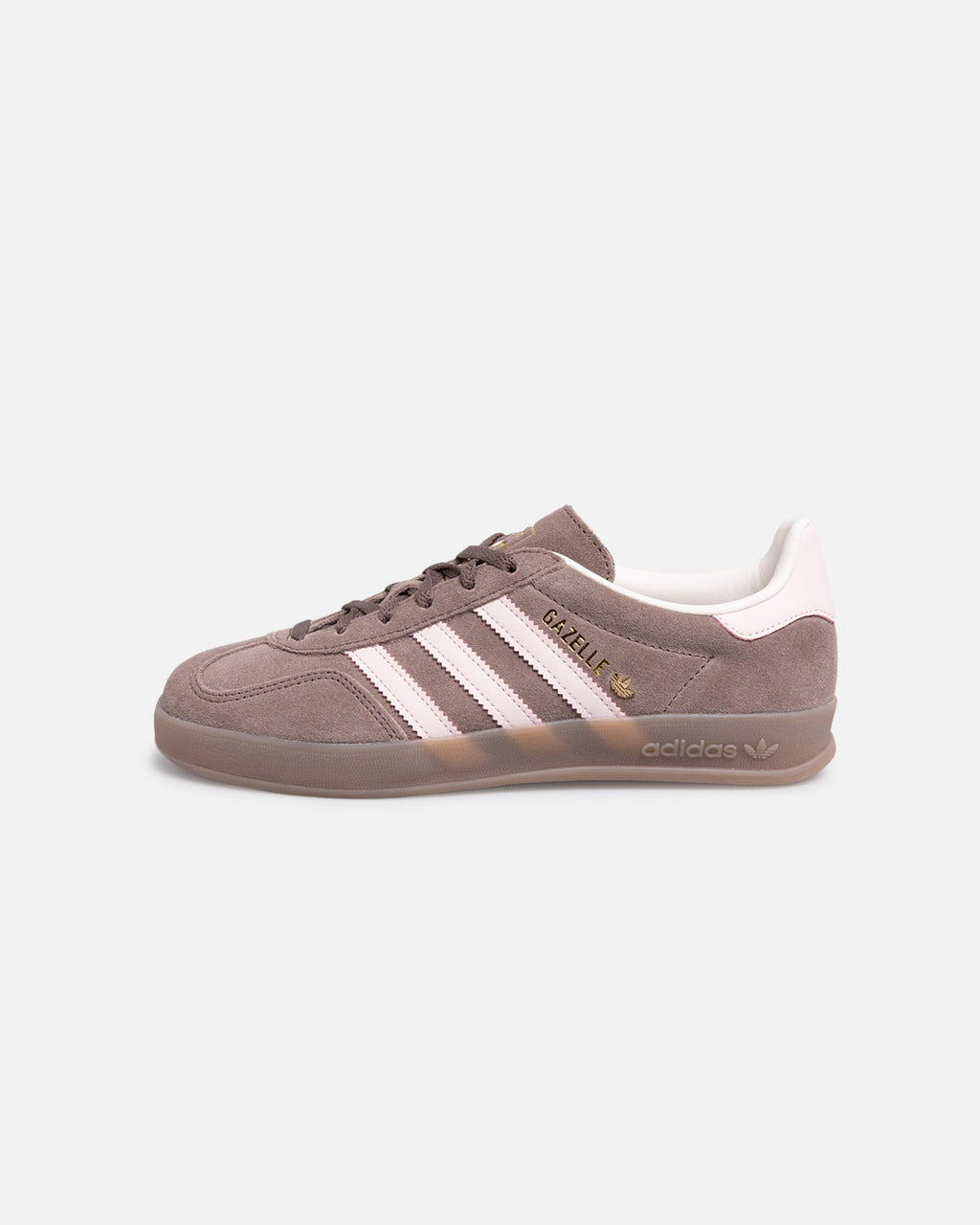 ADIDAS Adidas Women's Gazelle Indoor Brown