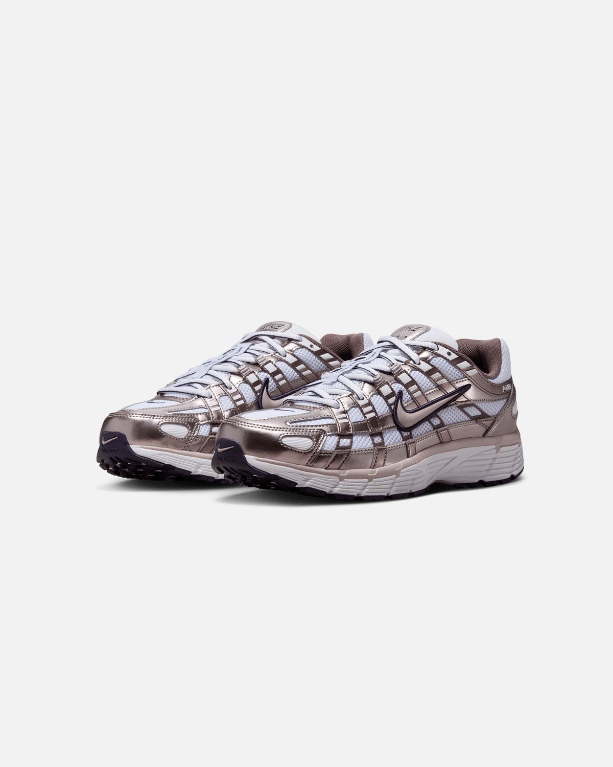 Nike Nike Women's P-6000 White/Purple