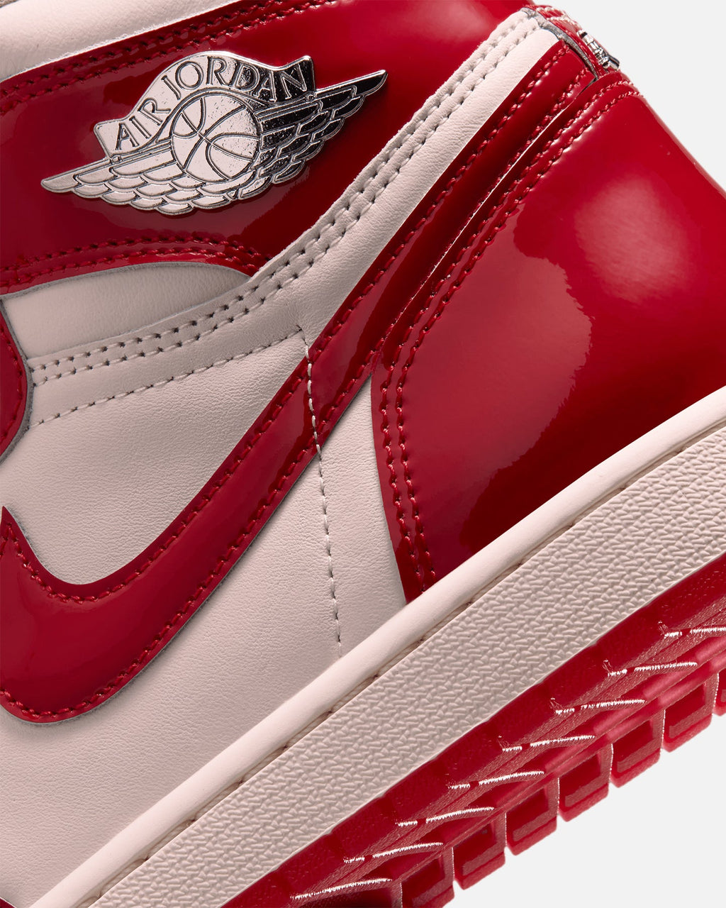 JORDAN Jordan Women's Air Jordan 1 Retro High OG "Ruby" University Red