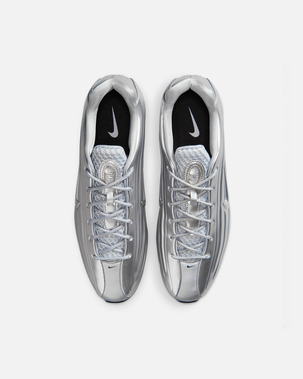Nike Authentic Nike Women's Shox Z Silver