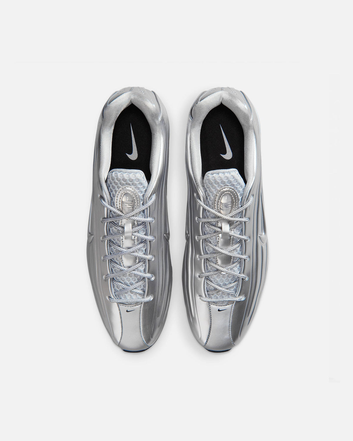 Nike Authentic Nike Women's Shox Z Silver