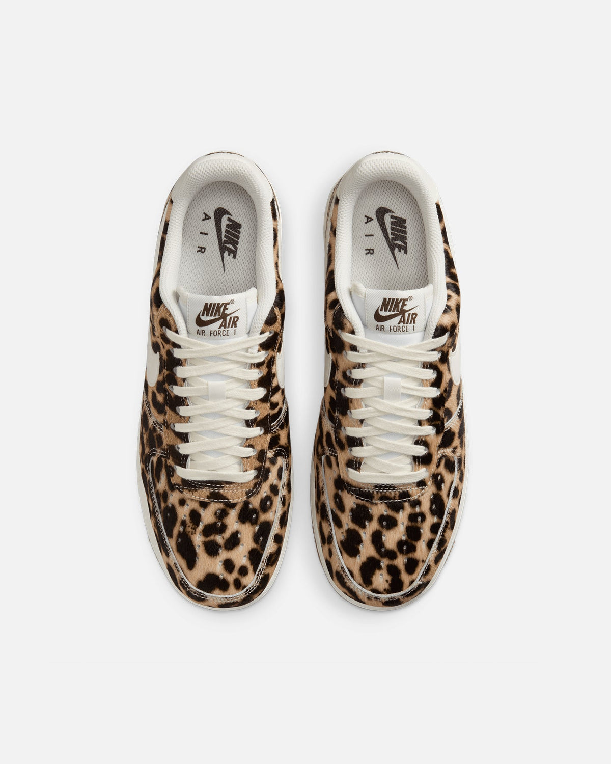 Nike Premium Nike Women's Air Force 1 '07 "Cheetah" Baroque Brown