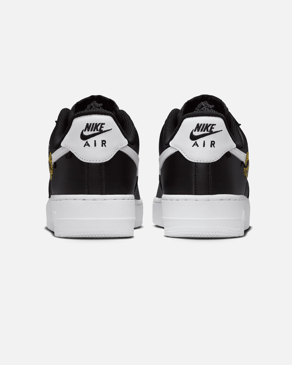 Nike Nike Women's Air Force 1 '07 Premium "Flowers" Black/White