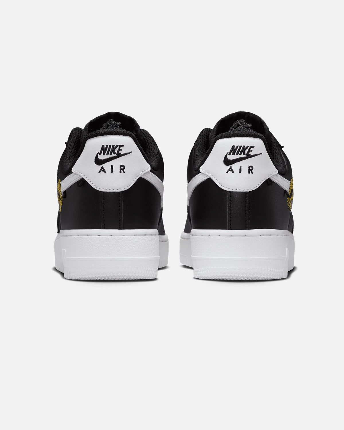 Nike Nike Women's Air Force 1 '07 Premium "Flowers" Black/White