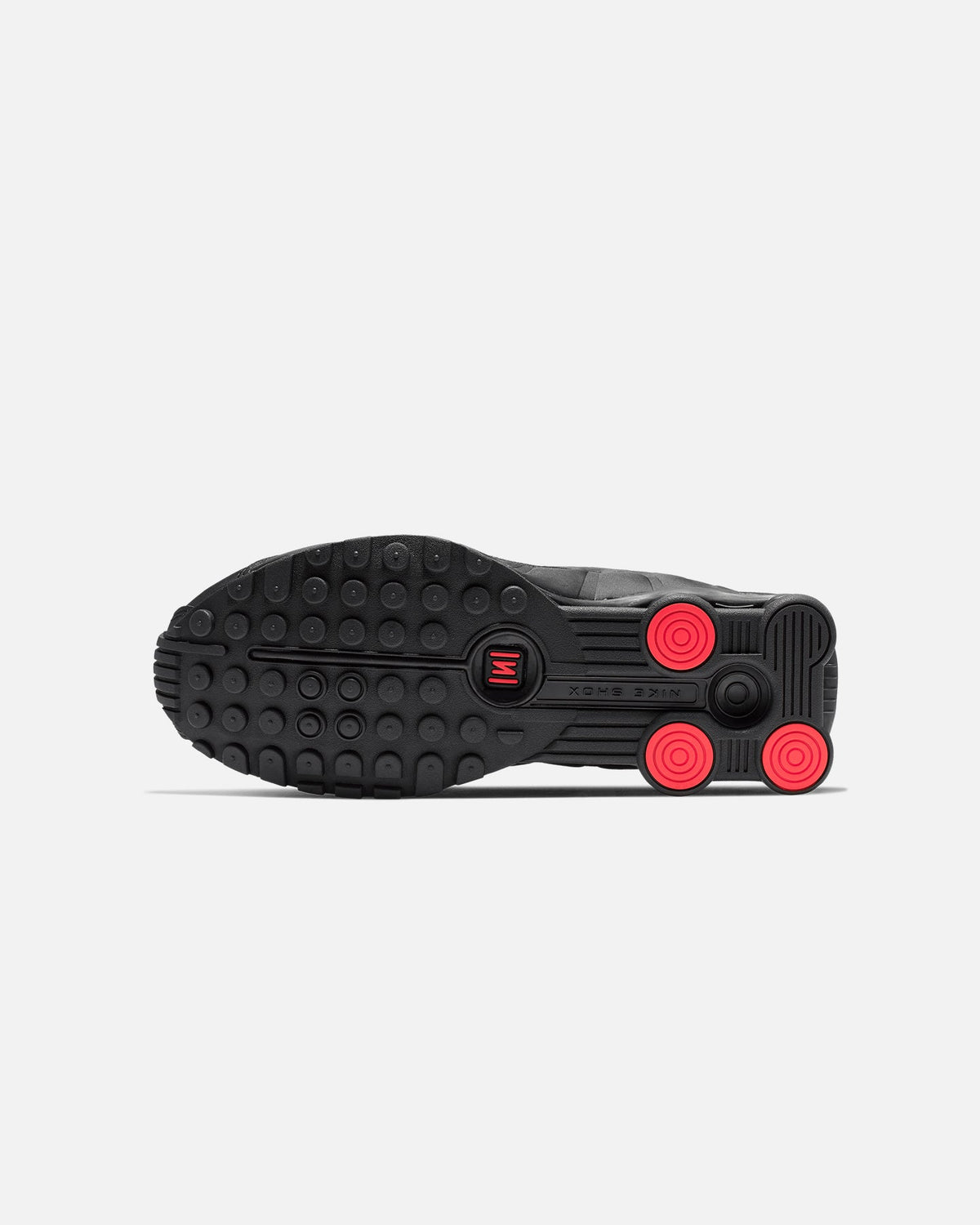 Nike Official Nike Women's Shox R4 "Black" Black/Black