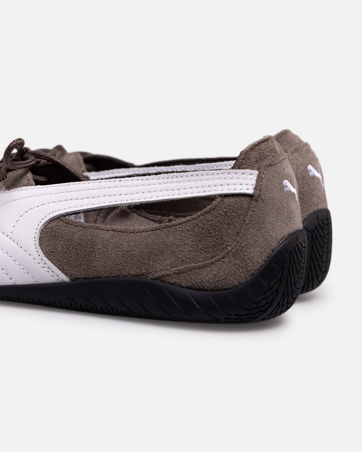 PUMA Premium Puma Women's Speedcat Ballet Nova Bronze/Black