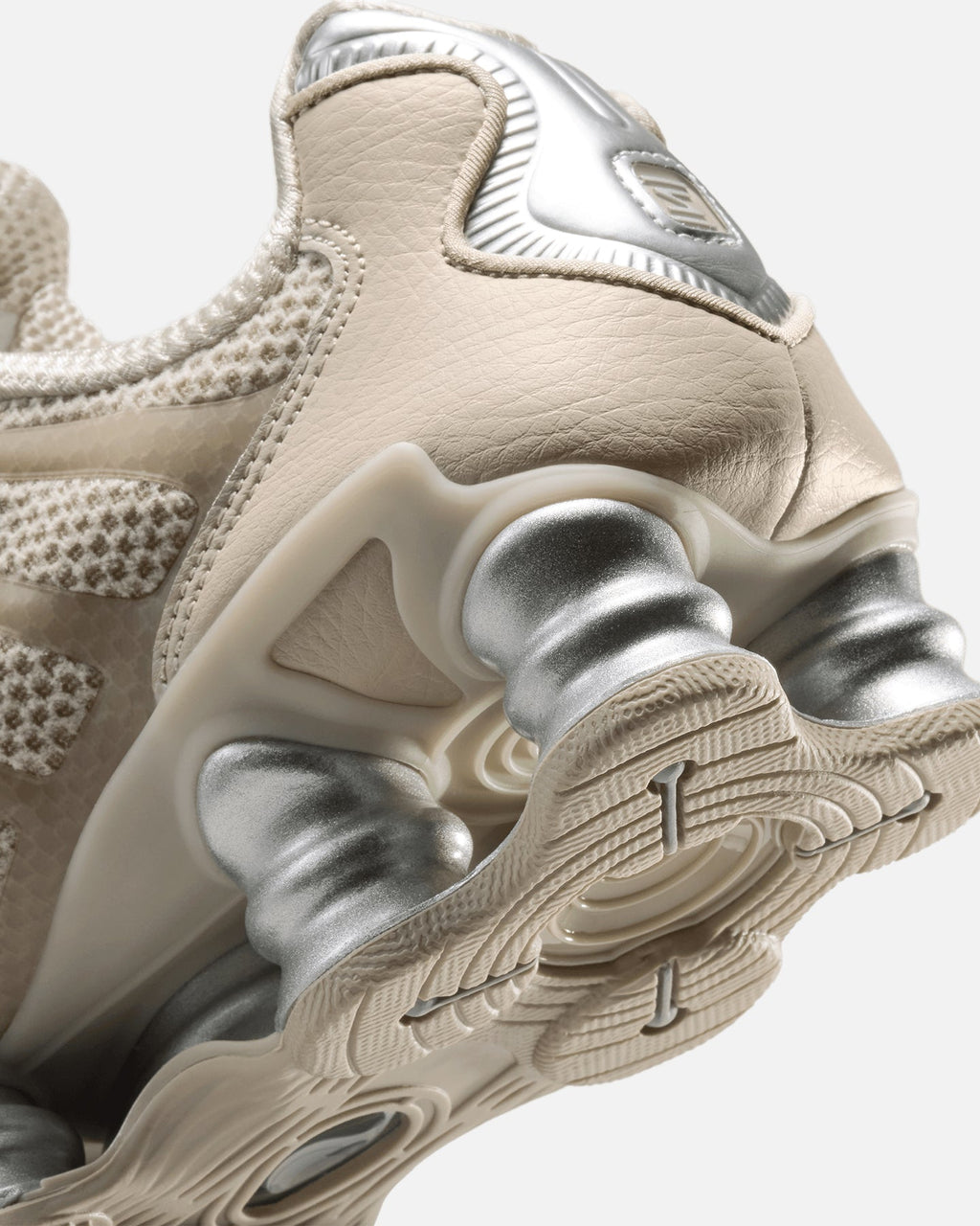 Nike Nike Women's Shox TL Cream