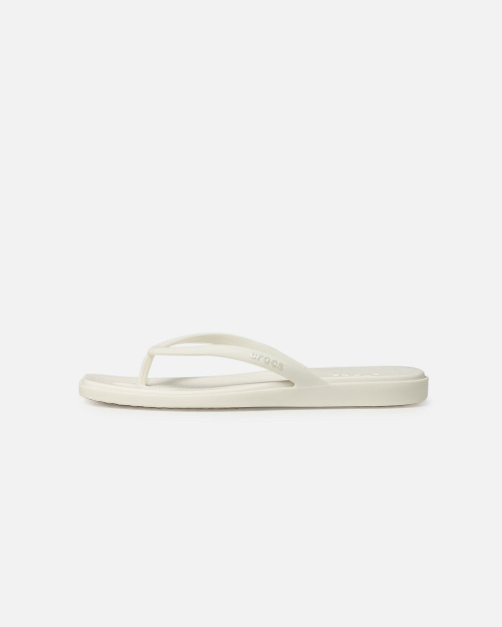 CROCS Authentic Crocs Women's Miami Flip Chalk