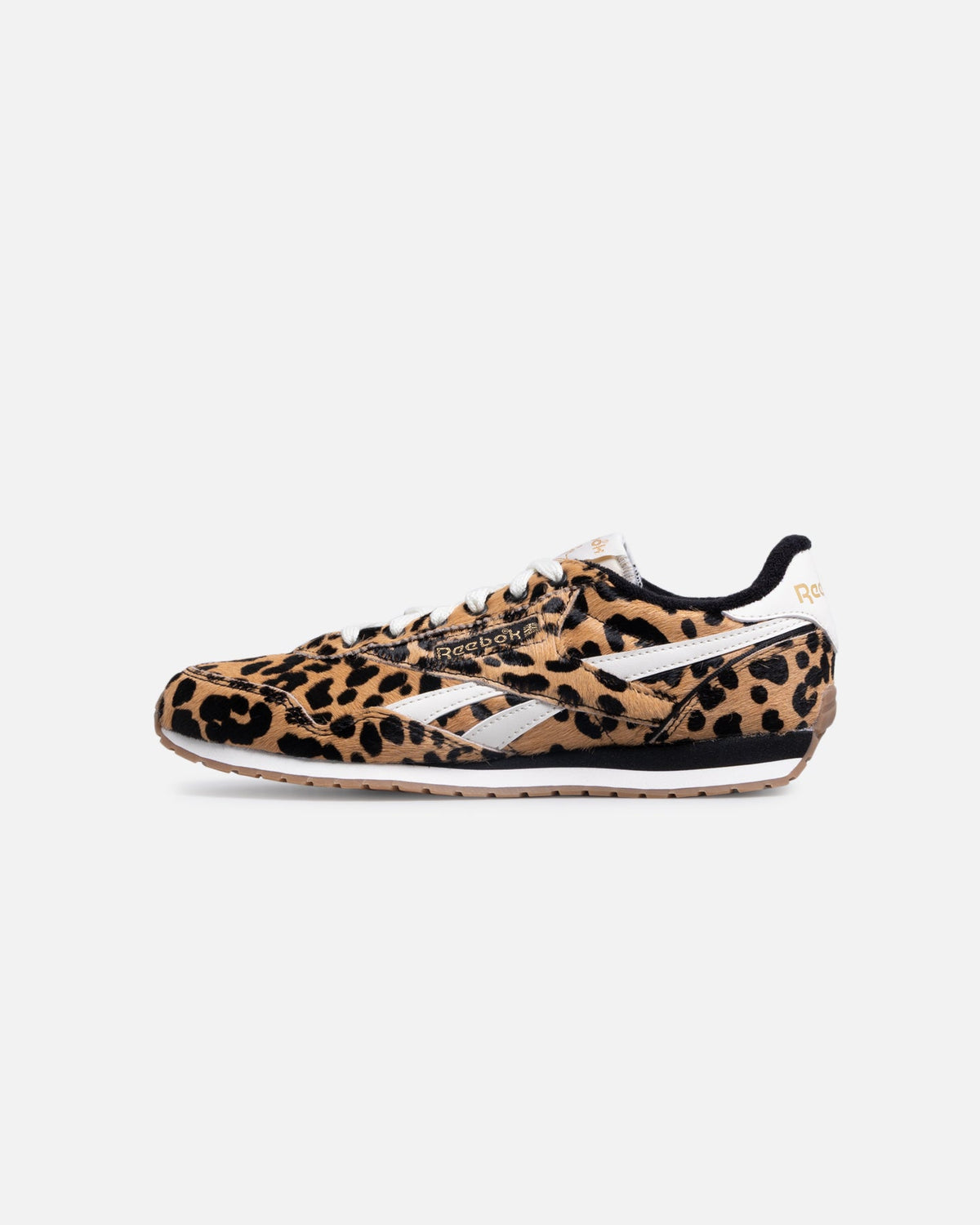 REEBOK Authentic Reebok Women's Classic AZ Cheetah/White/Black