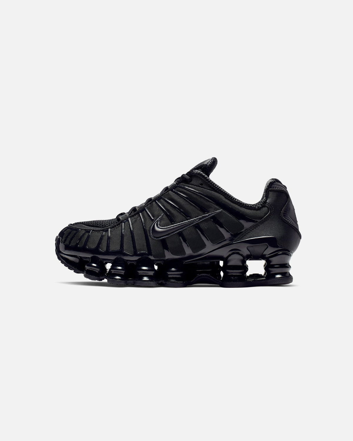 Nike Official Nike Women's Shox TL Black