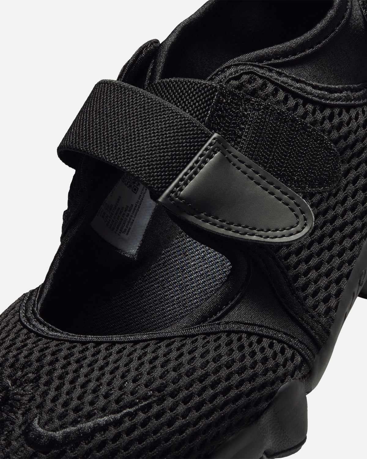 Nike Classic Nike Women's Air Rift Mesh Black/Black