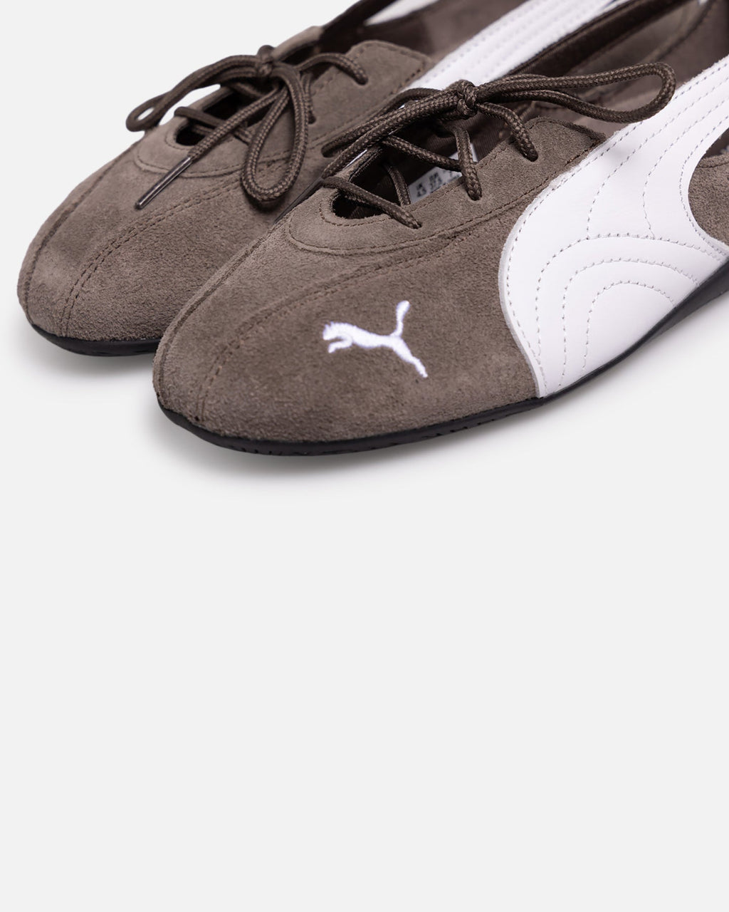 PUMA Premium Puma Women's Speedcat Ballet Nova Bronze/Black