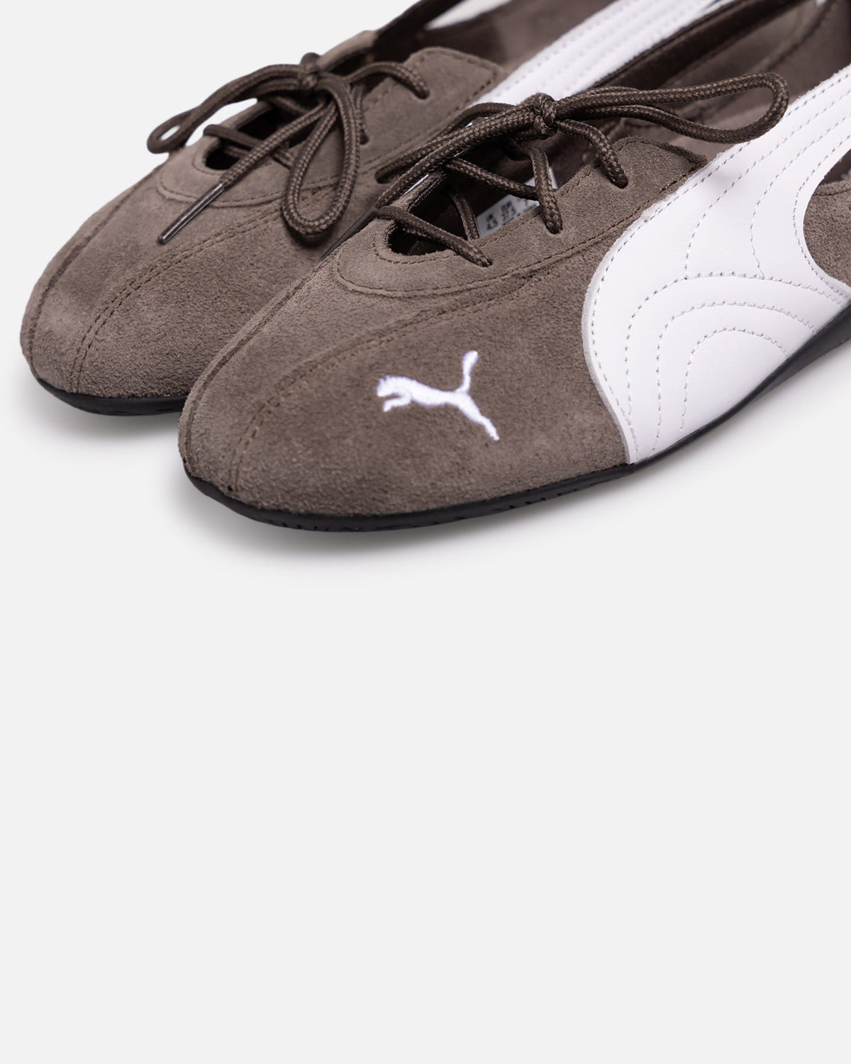 PUMA Premium Puma Women's Speedcat Ballet Nova Bronze/Black