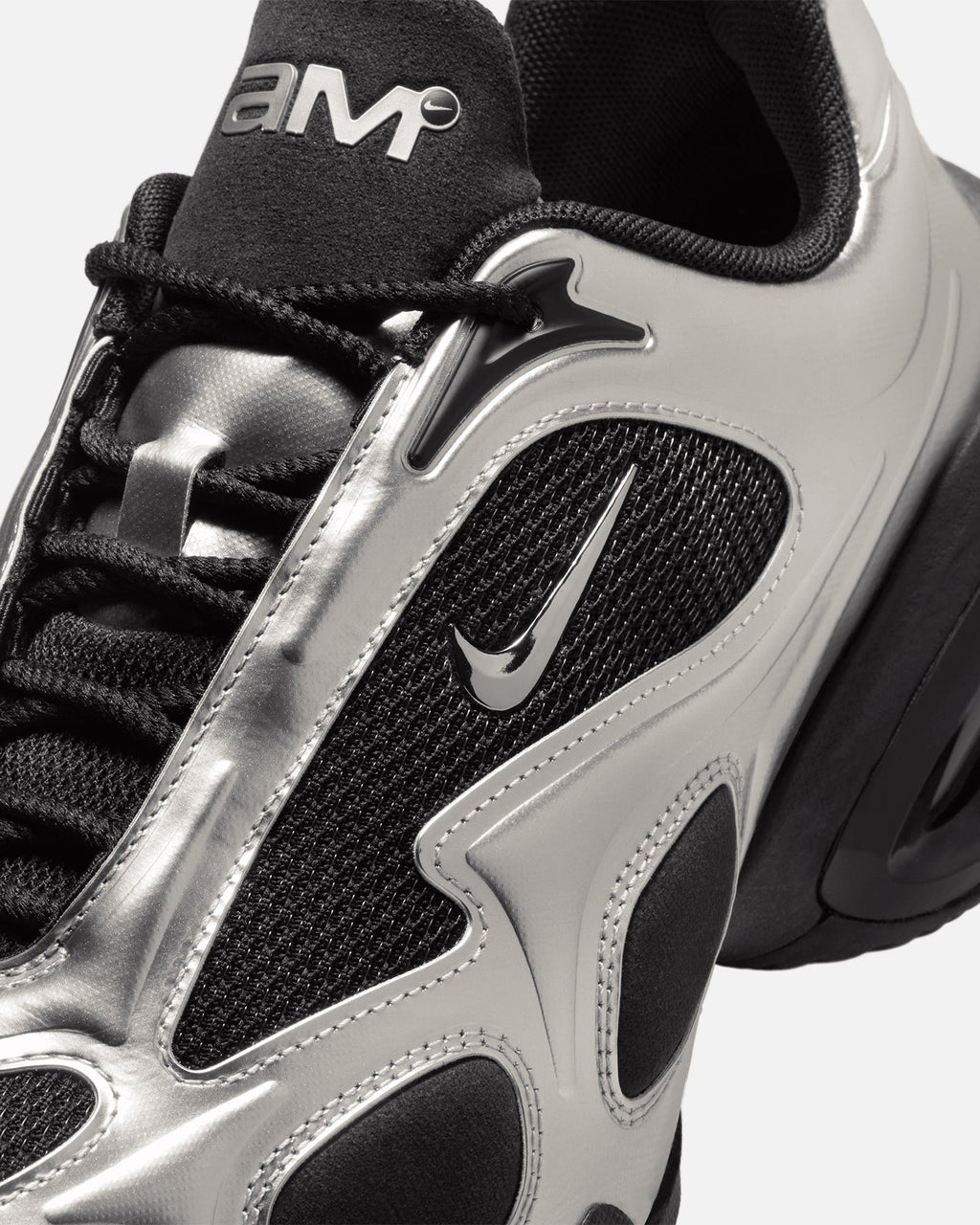Nike Nike Women's Air Max Muse Black/Silver