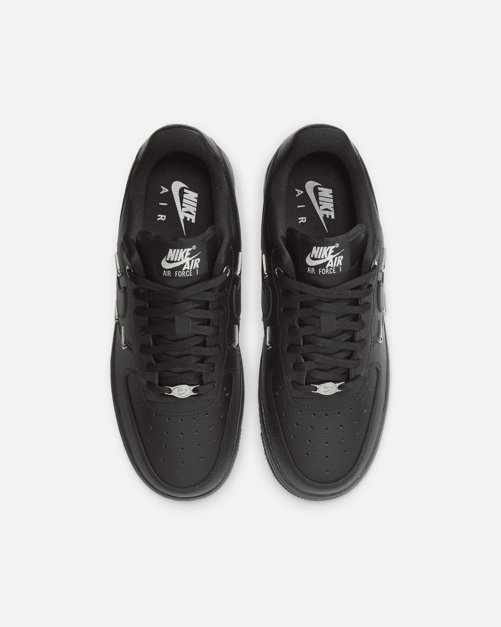 Nike Premium Nike Women's Air Force 1 ’07 LX Black/Black