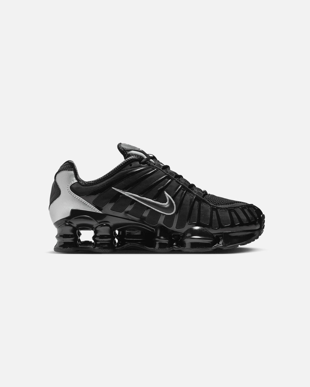 Nike Official Nike Women's Shox TL Black/Metallic