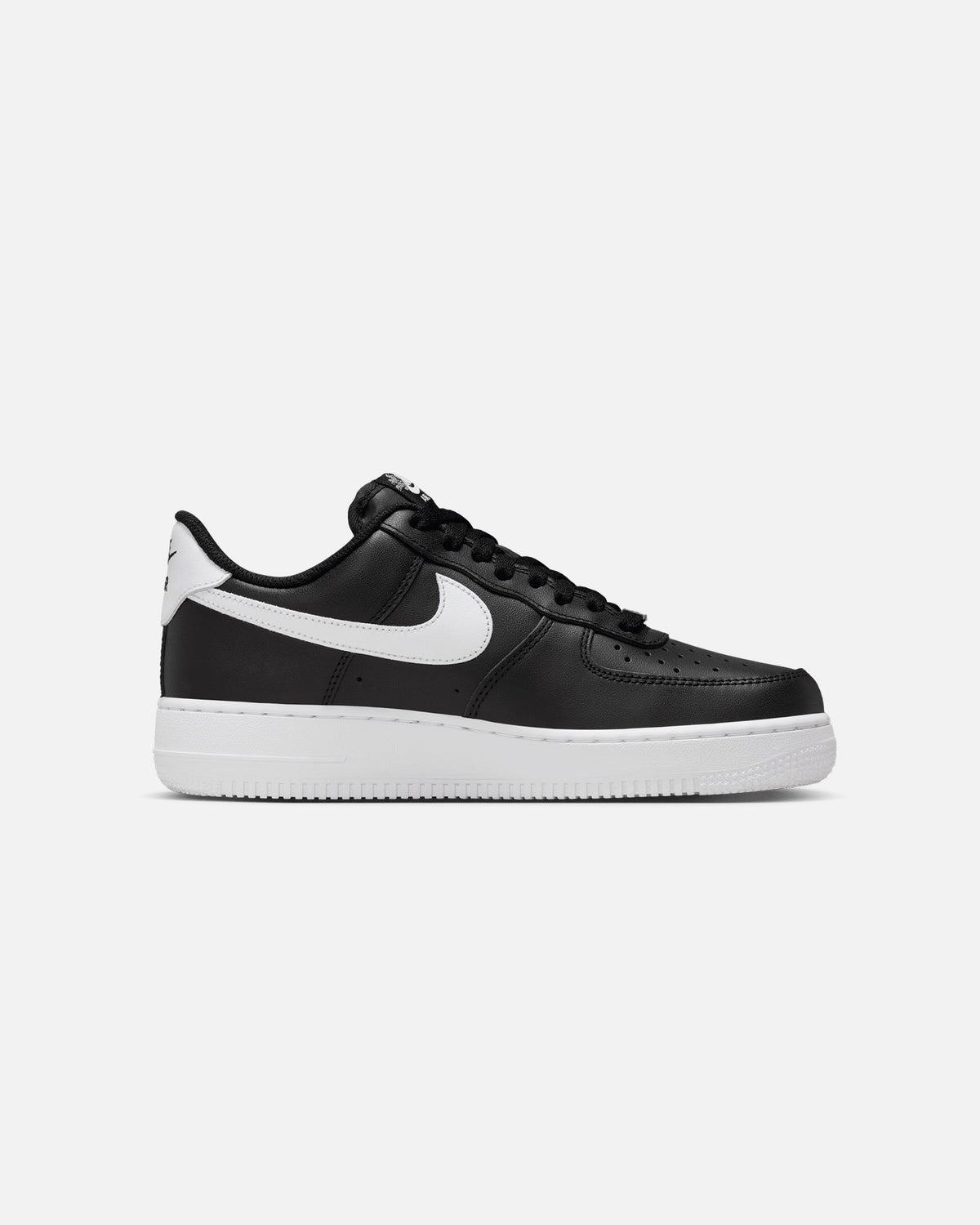 Nike Nike Women's Air Force 1 '07 Premium "Flowers" Black/White