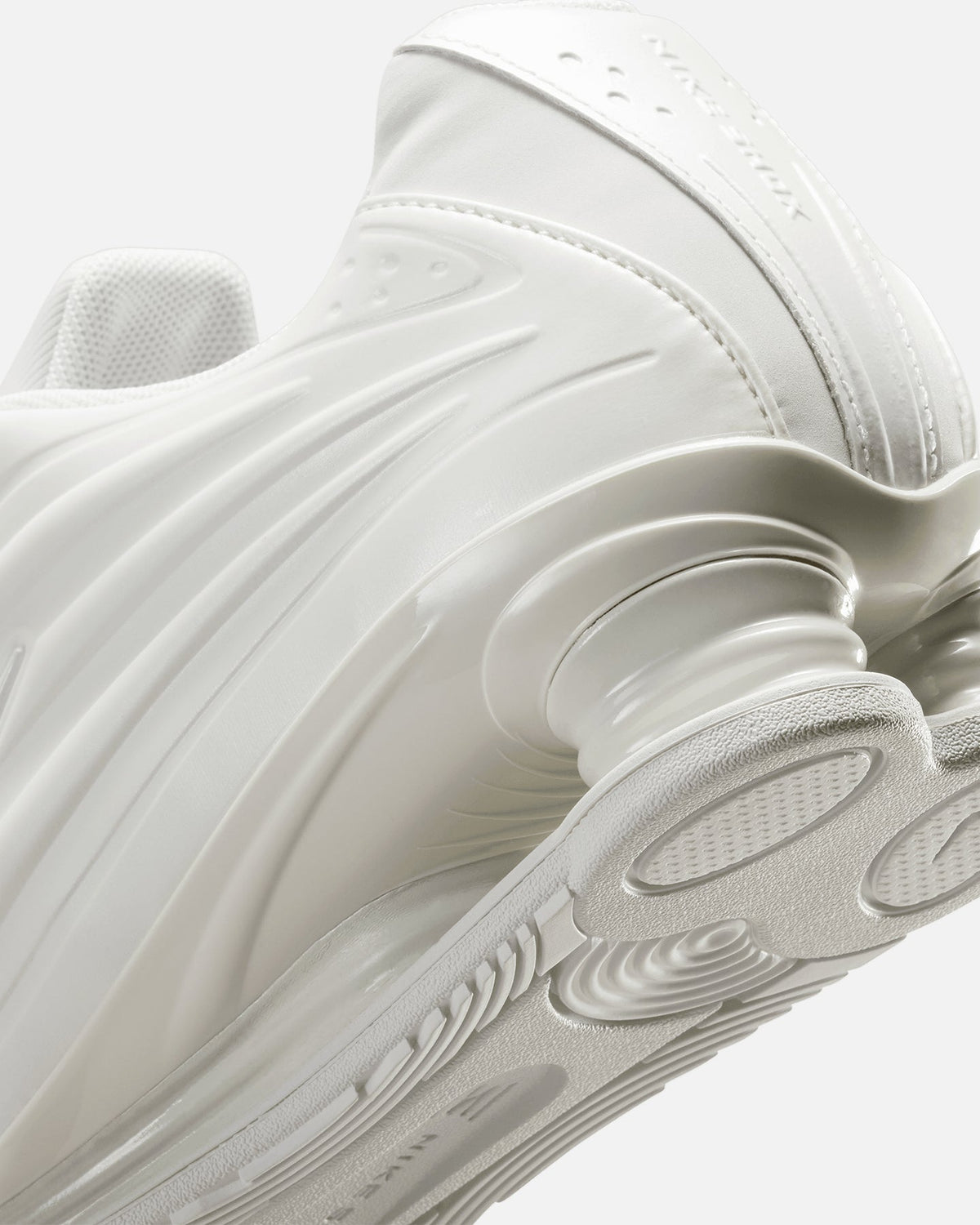 Nike Classic Nike Women's Shox Z White/White