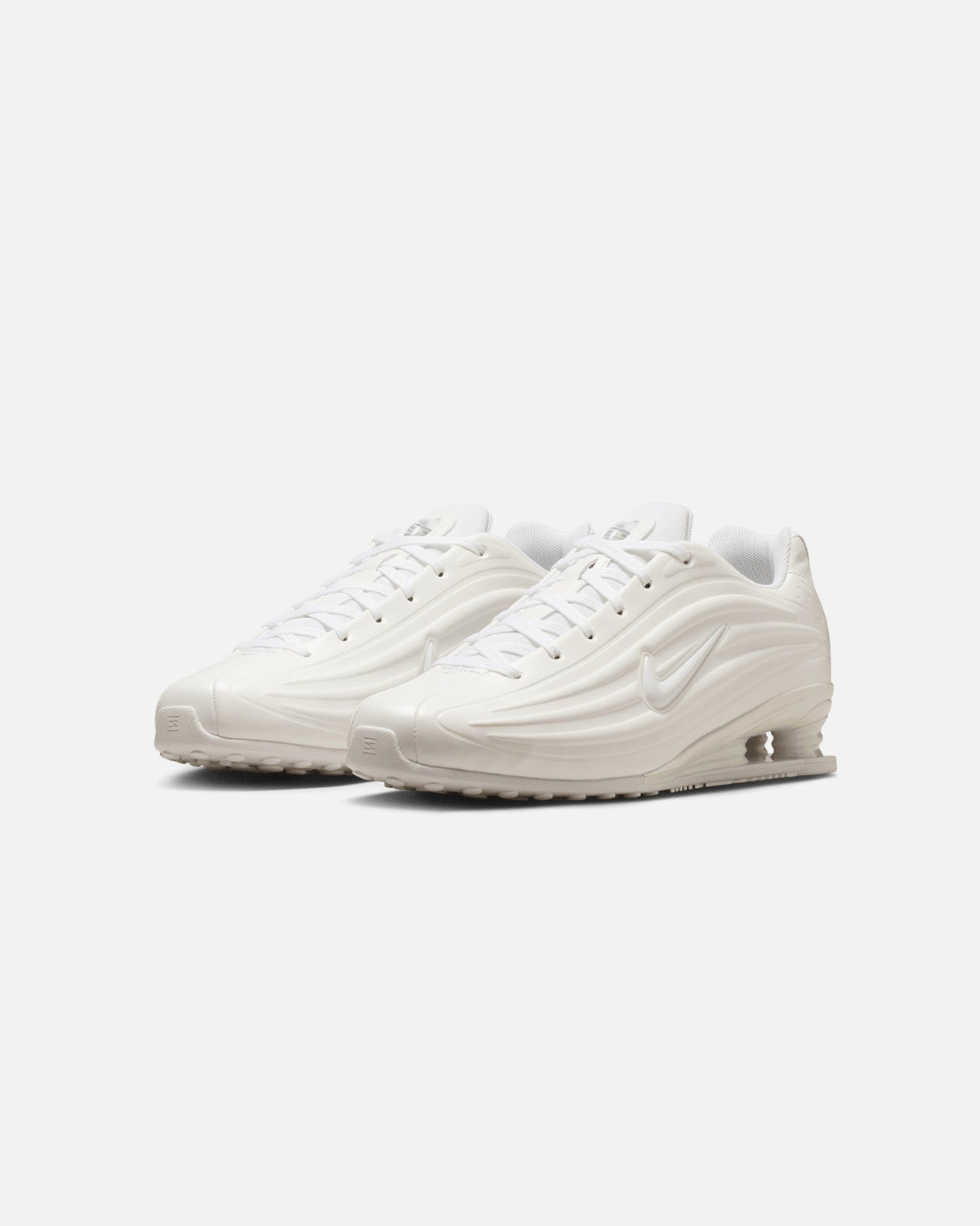 Nike Classic Nike Women's Shox Z White/White