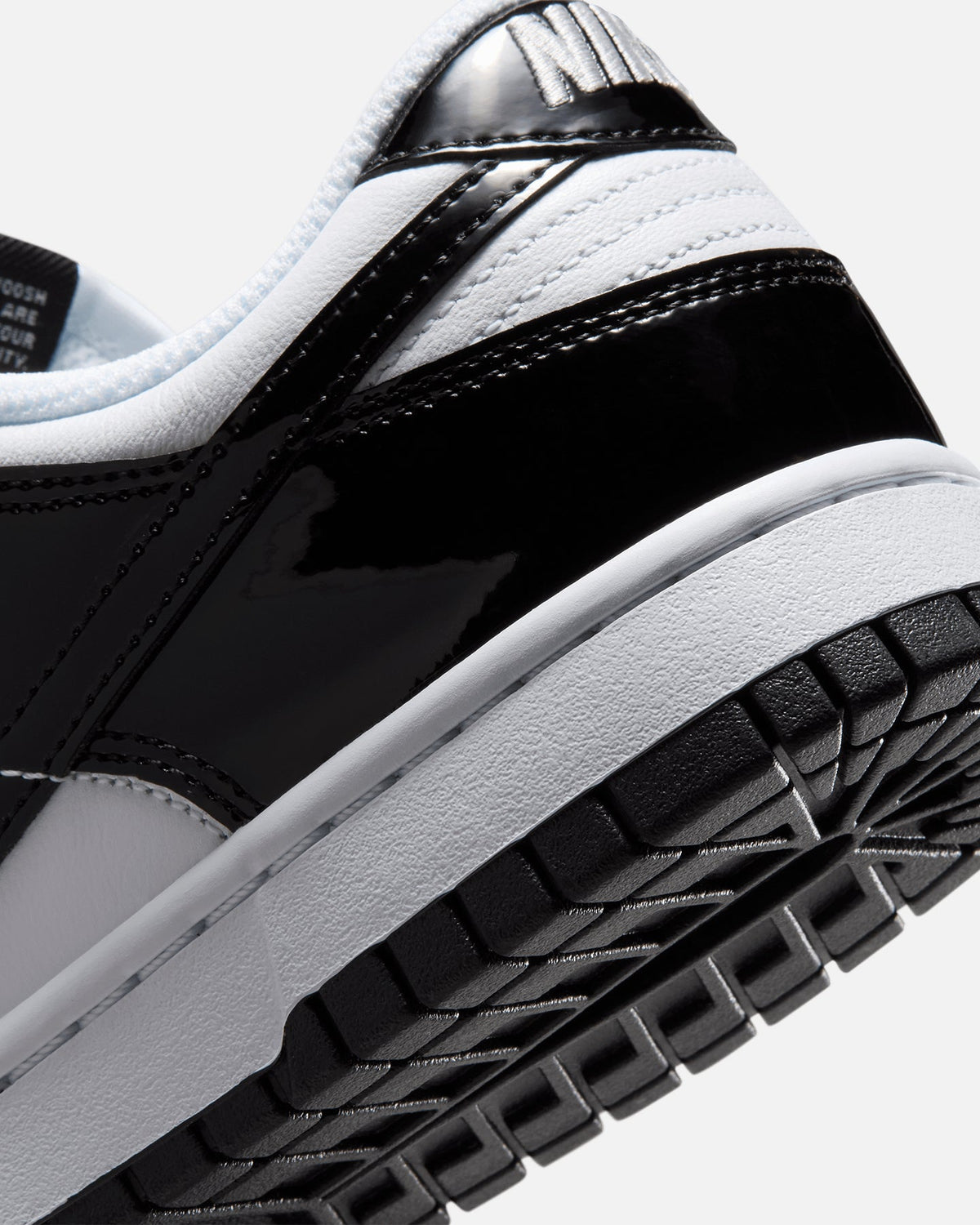 Nike Nike Women's Dunk Low SE White/Black