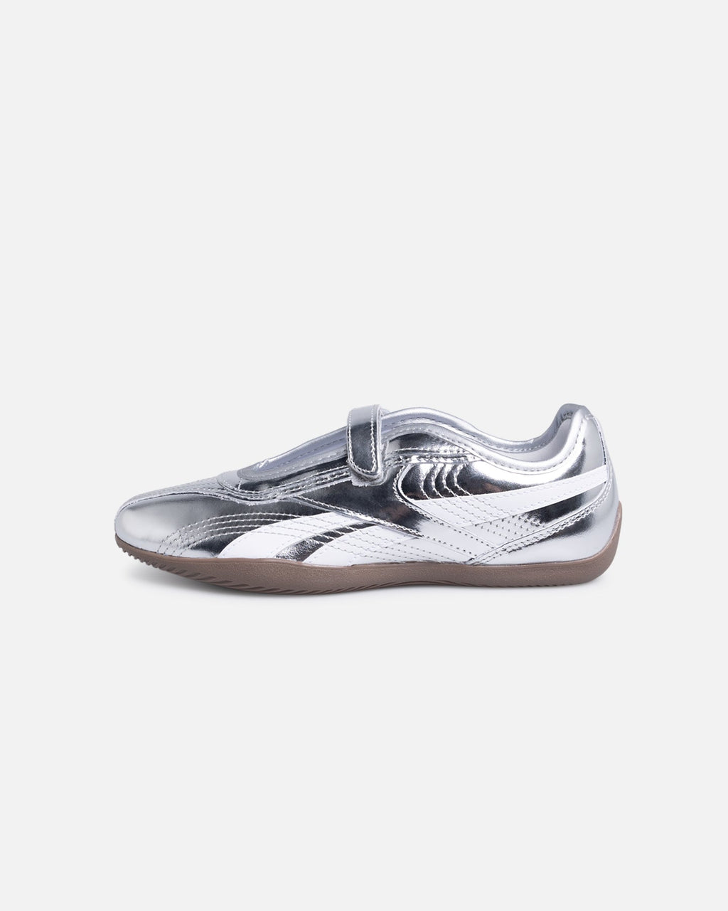 REEBOK Reebok Women's Ultra Lo Mary Jane Silver/White
