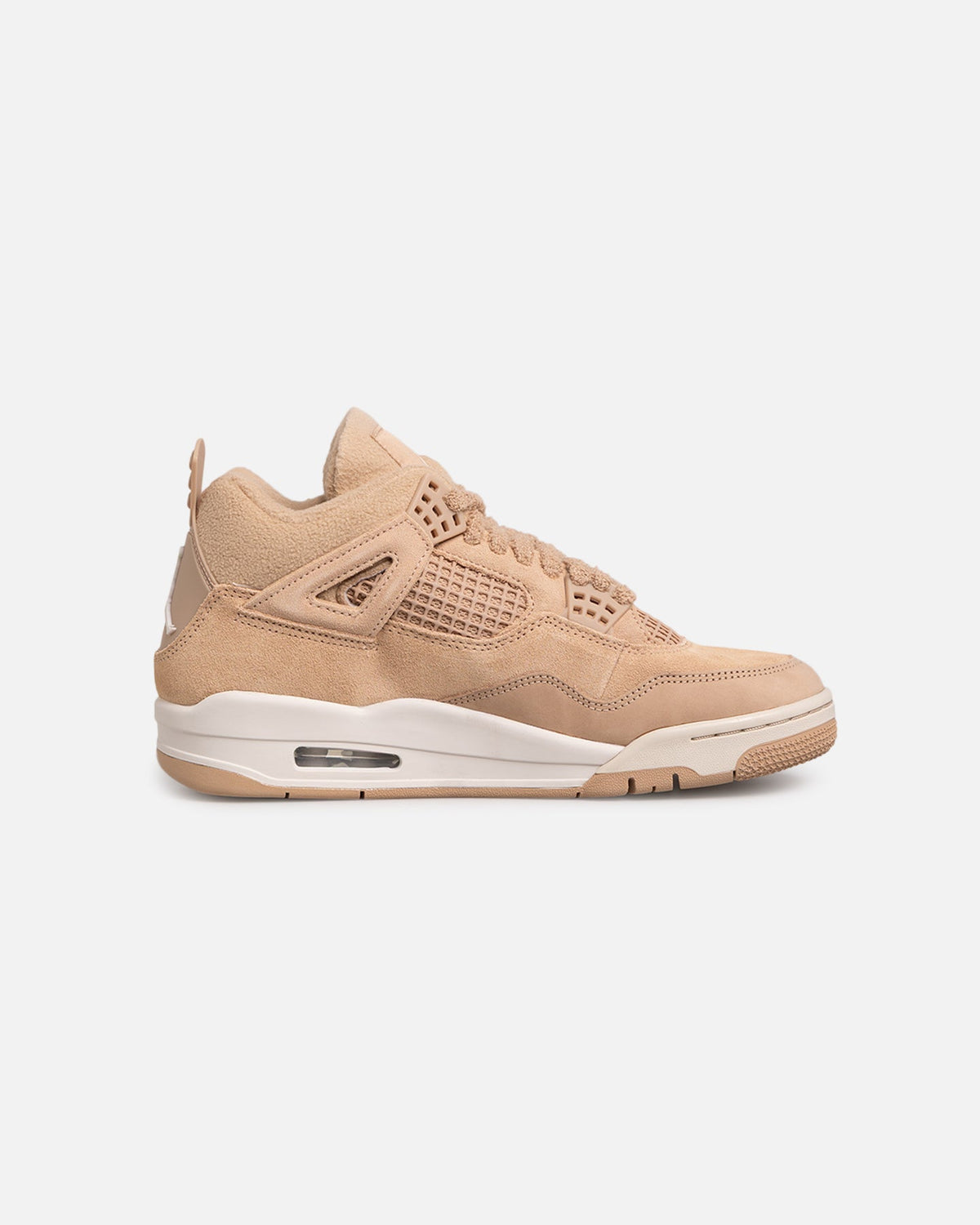 JORDAN Jordan Women's Air Jordan 4 Retro "Cozy Girl" Hemp
