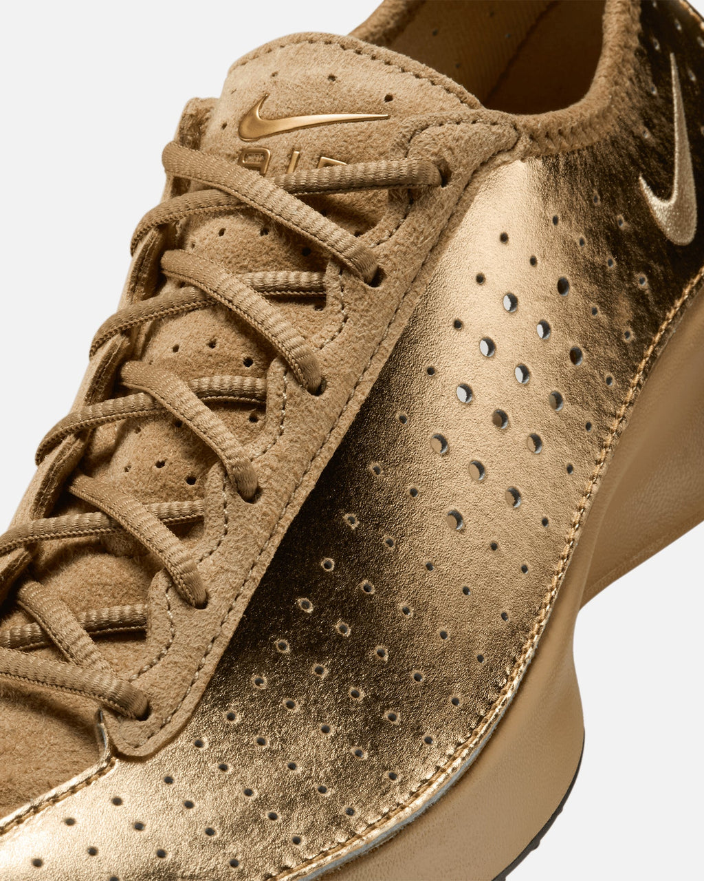 Nike Nike Women's Air Superfly Gold/Parachute Beige