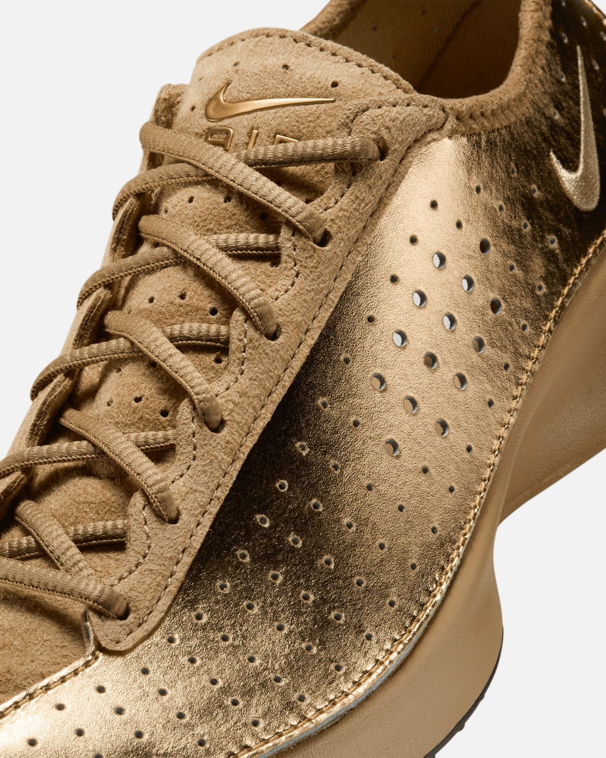 Nike Nike Women's Air Superfly Gold/Parachute Beige