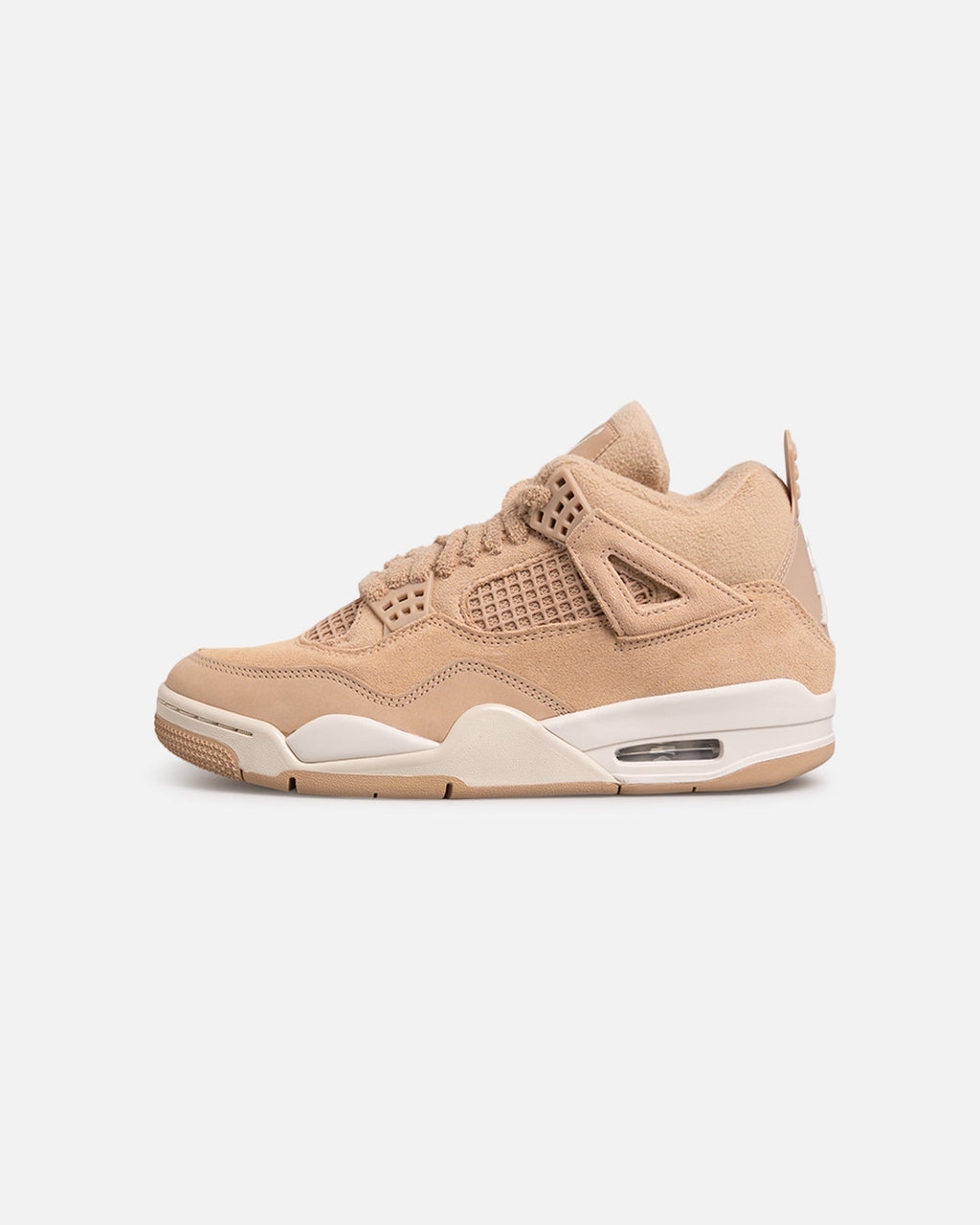 JORDAN Jordan Women's Air Jordan 4 Retro "Cozy Girl" Hemp