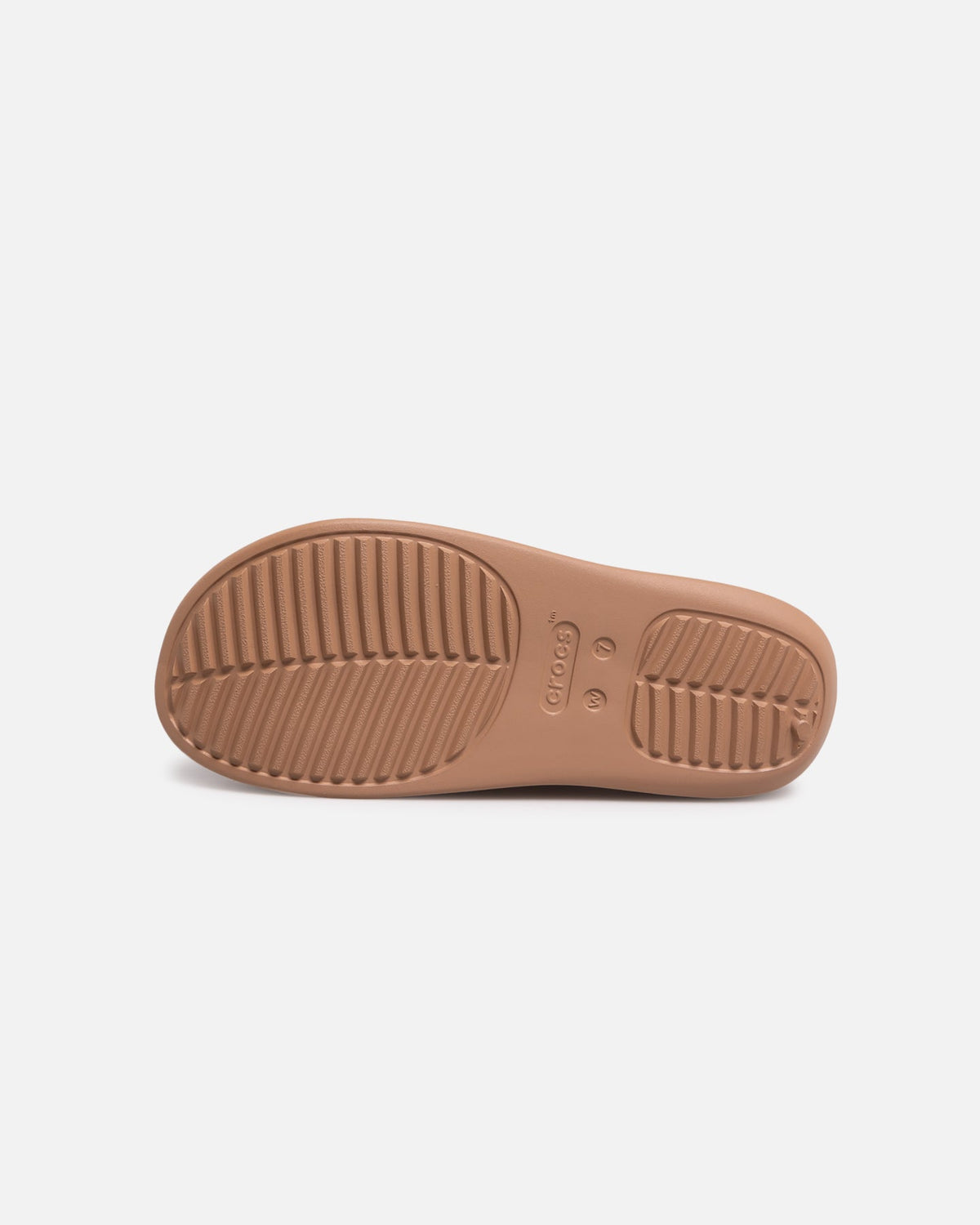 CROCS Crocs Women's Getaway Platform Flip Chocolate