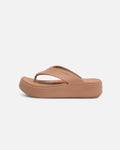 CROCS Crocs Women's Getaway Platform Flip Chocolate
