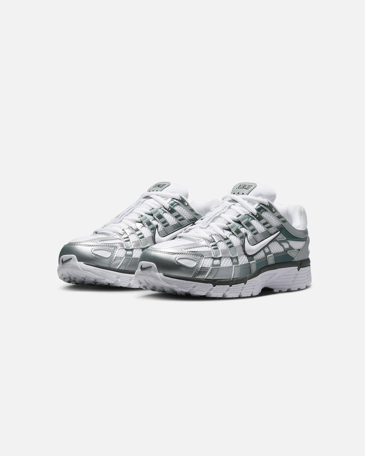 Nike Nike Women's P-6000 White/White