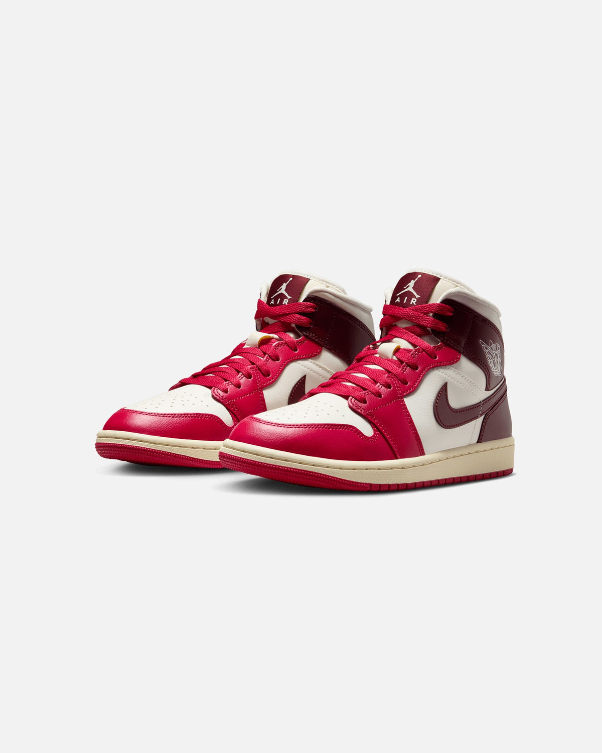 JORDAN Jordan Women's Air Jordan 1 Mid Sail