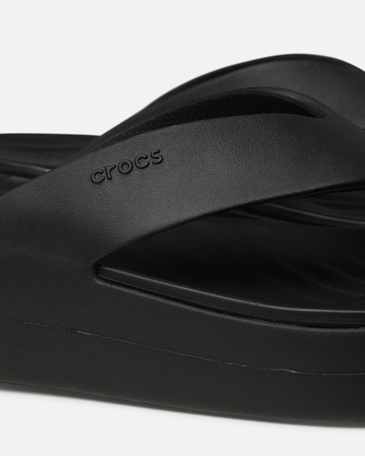 CROCS Crocs Women's Getaway Platform Flip Black