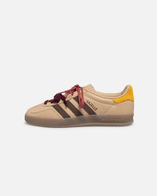 ADIDAS Adidas Women's Gazelle Indoor Brown