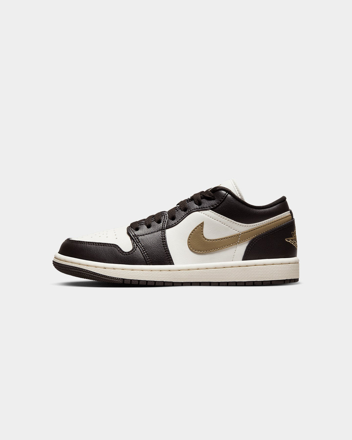 JORDAN Jordan Women's Air Jordan 1 Low Shadow Brown/Brown