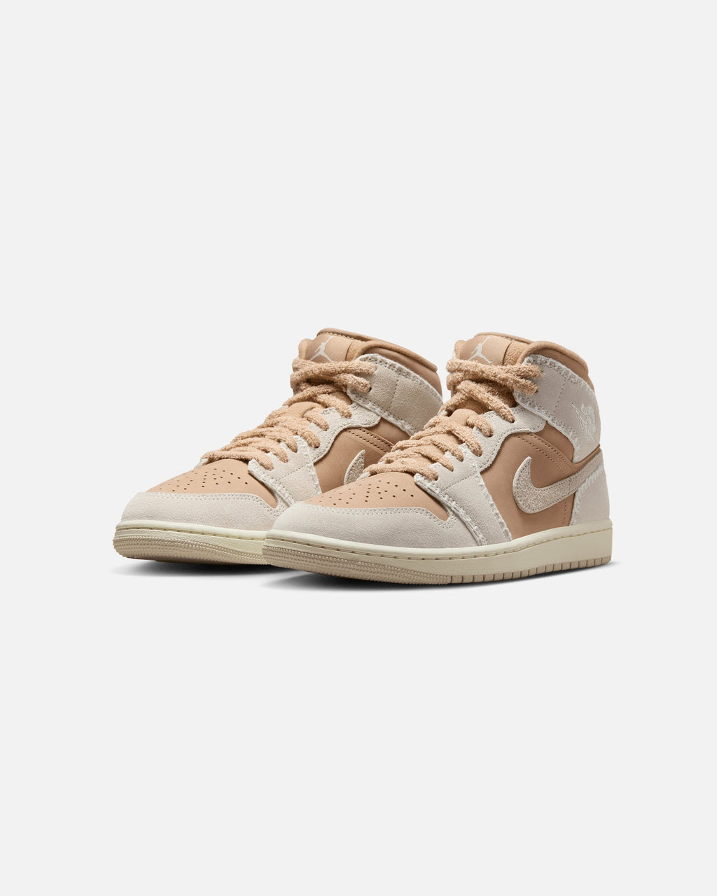 JORDAN Jordan Women's Air Jordan 1 Mid SE Hemp