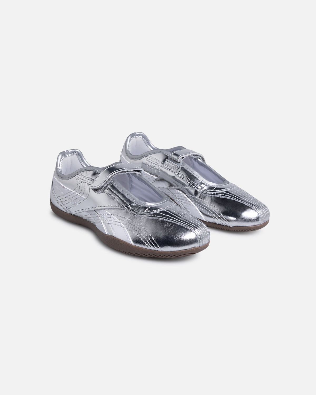 REEBOK Reebok Women's Ultra Lo Mary Jane Silver/White